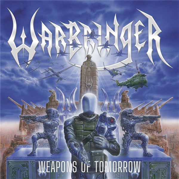 Warbringer - Weapons of Tomorrow 2020 торрентом