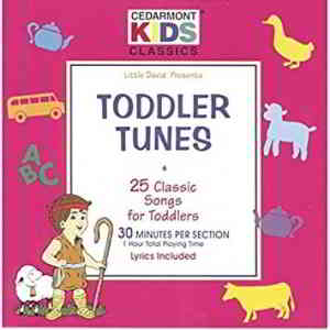 Cedarmont Kids - Toddler Tunes 1996 торрентом