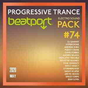 Beatport Progressive Trance: Electro Sound Pack #74 2020 торрентом