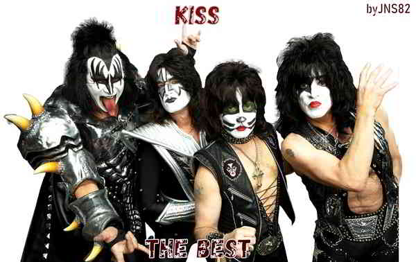 Kiss - The Best 2020 торрентом