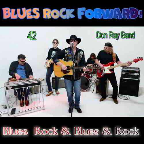 Blues Rock forward! 42 2020 торрентом