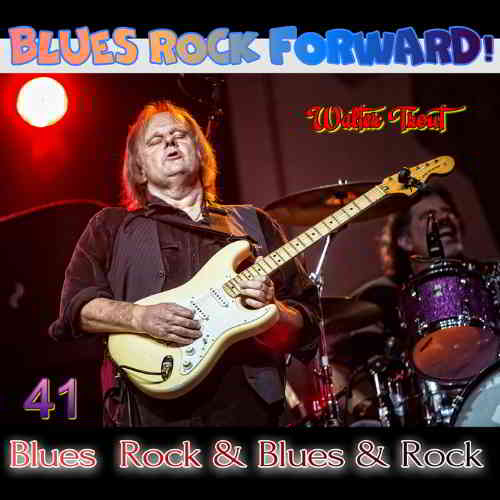 Blues Rock forward! 41 2020 торрентом