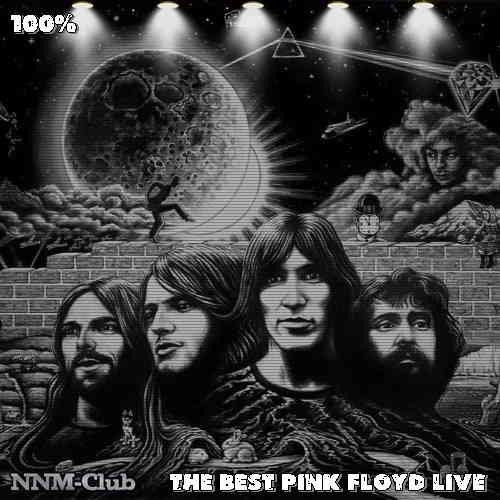 Pink Floyd - 100% The Best Pink Floyd LIVE 2020 торрентом
