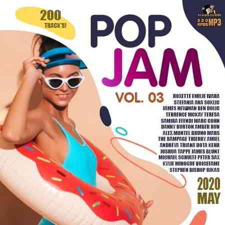 Pop Jam Vol.03 2020 торрентом