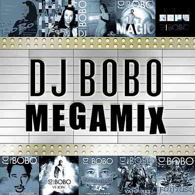 DJ BoBo - Megamix