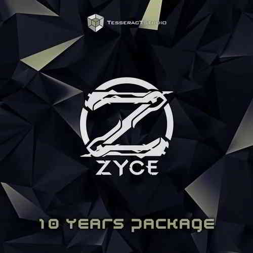Zyce - 10 Years Package 2019 торрентом