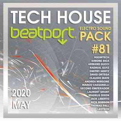 Beatport Tech House: Sound Pack #81 2020 торрентом