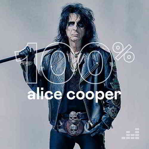 Alice Cooper - 100% Alice Cooper
