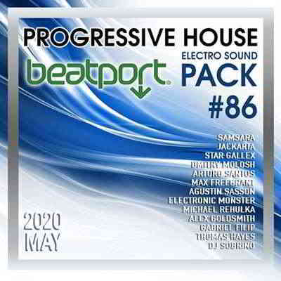 Beatport Progressive House: Electro Sound Pack #86 2020 торрентом