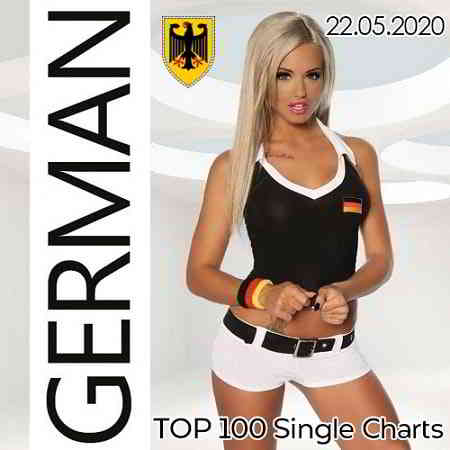 German Top 100 Single Charts 22.05.2020