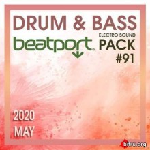 Beatport Drum & Bass: Electro Sound Pack #91