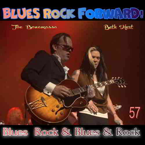 Blues Rock forward! 57 2020 торрентом