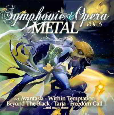 Symphonic & Opera Metal Vol. 6 [2CD] 2020 торрентом