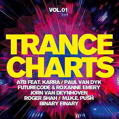 Trance Charts Vol.1