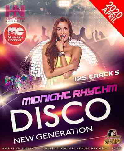 Midnight Rhythm Disco: New Generation 2020 торрентом