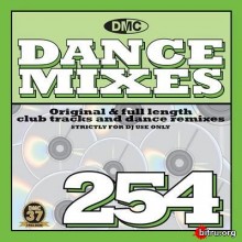 DMC Dance Mixes 254 2020 торрентом