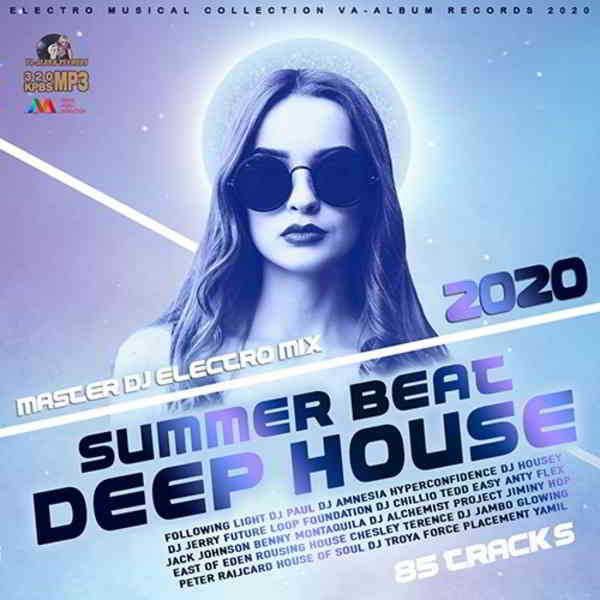 Summer Beat Deep House 2020 торрентом