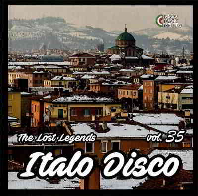 Italo Disco: The Lost Legends Vol.35 2020 торрентом