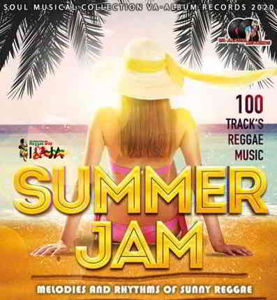 Summer Jam: Sunny Reggae 2020 торрентом