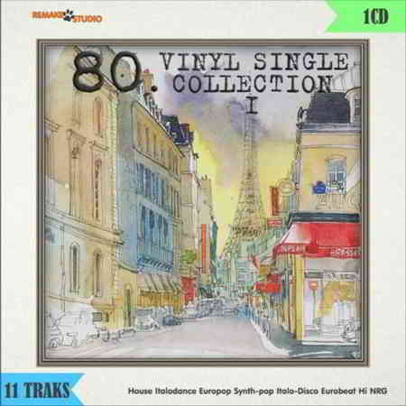 80.Vinyl Single Collection [01-12] 2020 торрентом