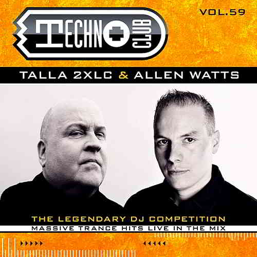 Techno Club Vol.59