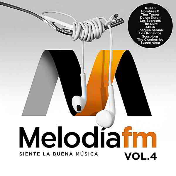 Melodía FM Vol.4 [Siente La Buena Música] 2020 торрентом