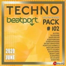 Beatport Techno: Electro Sound Pack #102 2020 торрентом