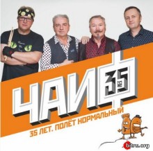 ЧайФ - 35 лет. Полёт нормальный (2CD)