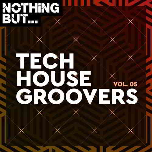 Nothing But Tech House Groovers Vol. 05 2020 торрентом