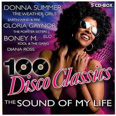 100 Disco Classics [5CD] 2020 торрентом