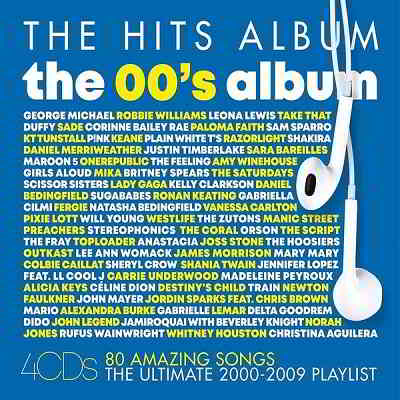 The Hits Album: The 00's Album [4CD] 2020 торрентом