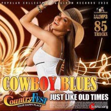 Cowboy Blues: Country Fest Music 2020 торрентом