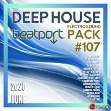 Beatport Deep House: Electro Sound Pack #107 2020 торрентом