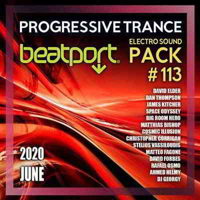 Beatport Progressive House: Electro Sound Pack #113 2020 торрентом