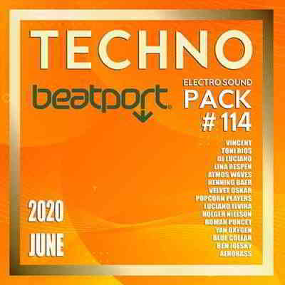 Beatport Techno: Electro Sound Pack #114 2020 торрентом