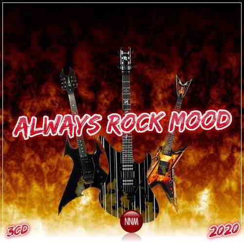 Always Rock mood - 3CD 2020 торрентом