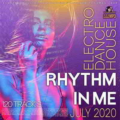 Rhythm In Me: Dance House Mix