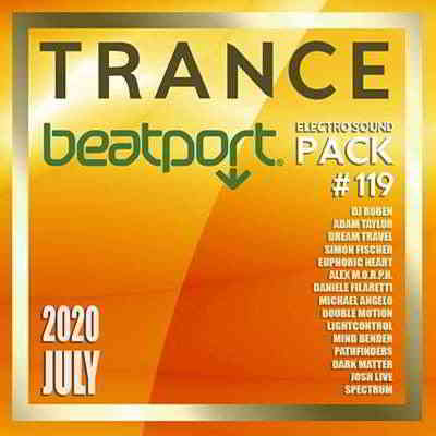 Beatport Trance: Electro Sound Pack #119 2020 торрентом