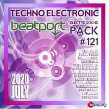 Beatport Techno Electronic: Sound Pack #121 2020 торрентом