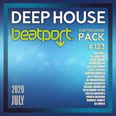 Beatport Deep House: Electro Sound Pack #123 2020 торрентом