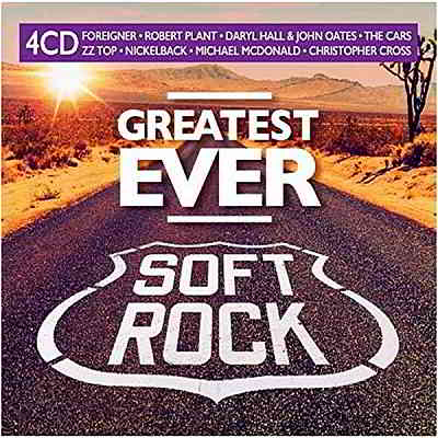 Greatest Ever Soft Rock [4CD] 2020 торрентом