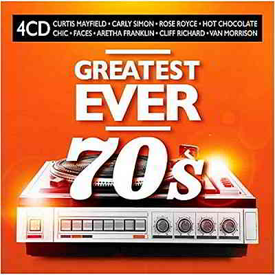 Greatest Ever 70s [4CD] 2020 торрентом