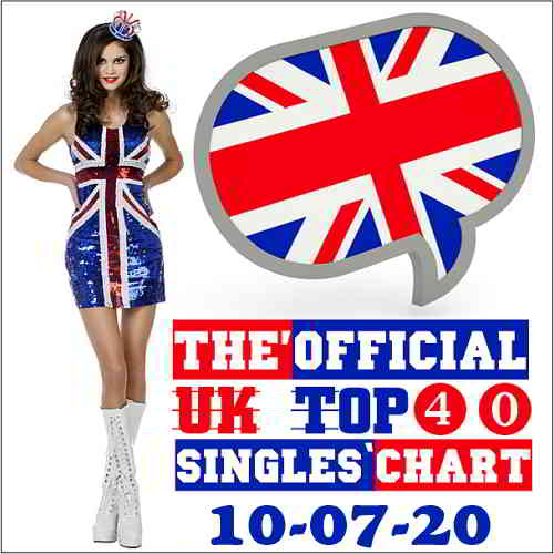 The Official UK Top 40 Singles Chart [10.07] 2020 торрентом