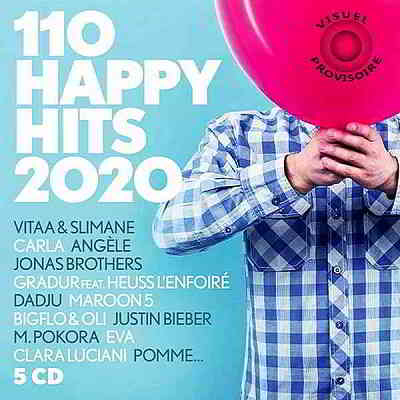 110 Happy Hits 2020 [5CD] 2020 торрентом