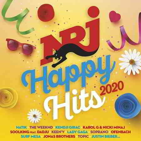 NRJ Happy Hits 2020 [3CD] 2020 торрентом