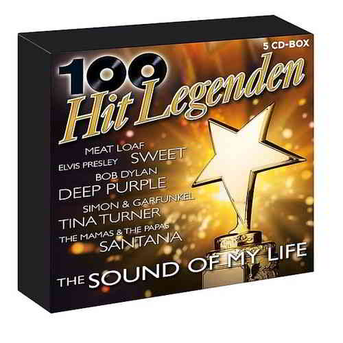 100 Hit Legenden [5CD Box Set] 2020 торрентом