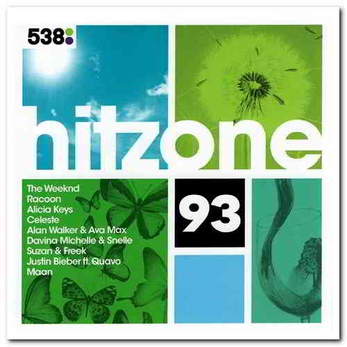 538 Hitzone 93