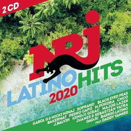 NRJ Latino Hits 2020 торрентом