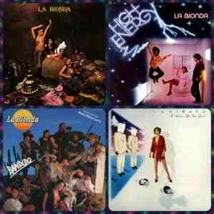 La Bionda - 4 Albums 1980 торрентом