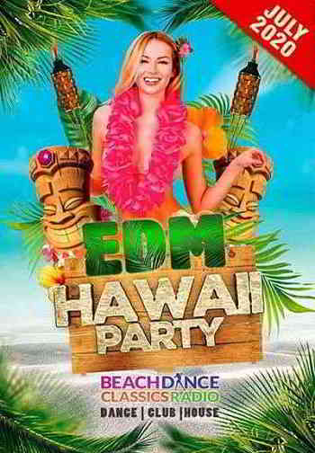 EDM Hawaii Party 2020 торрентом